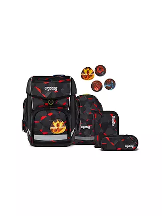 ERGOBAG | Schultaschen Set 5tlg CUBO | 